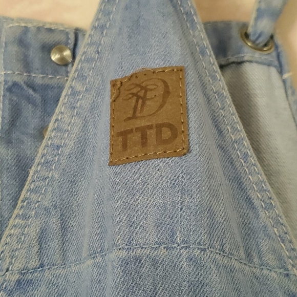 Tom tailor denim overalls - Picture 4 of 5